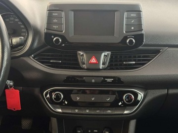 Hyundai i30 III Wagon 1.4 T-GDi 140KM 2018 Hyundai i30 1.4T-GDI 140KM LED ALU SSU 1.4 Benzyna 140KM, zdjęcie 28