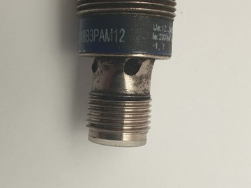 Датчик TELEMECANIQUE XS118B3PAM12 PNP NO 12-24 В постоянного тока