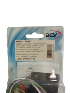 CAN-адаптер Интерфейс управления Mercedes Viano