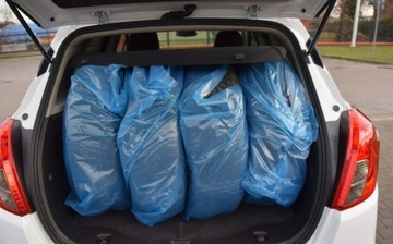 Opel Mokka I SUV 1.6 CDTI Ecotec 110KM 2017 Opel Mokka 1.6D 2017r Oryginal Lakier PDC Kamera Led 2 KPL KOL Sprowadzony, zdjęcie 19