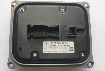 ORYGINAŁ Moduł Full Led Mercedes W205 W213 W222 A2059009534