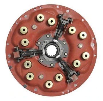 DOCISK SPRZĘGŁA SPRZĘGŁO MTZ80 STARY TYP 701601090