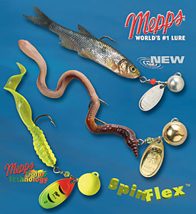 MEPPS AGLIA SPINFLEX 20 гр ОРАНЖЕВЫЙ - СЕРЕБРЯНЫЙ - БЕЛЫЙ