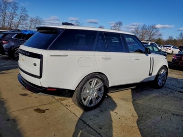 Land Rover Range Rover V 2023 Land Rover Range Rover SE 2023 3.0 Benzyna 395KM, zdjęcie 4