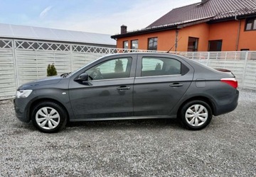 Citroen C-Elysee II Sedan 1.6 VTi 115KM 2016 Citroen C-Elysee Citroen C-Elysee 1.6 VTi Seduction EU6 1.6 Benzyna, zdjęcie 22