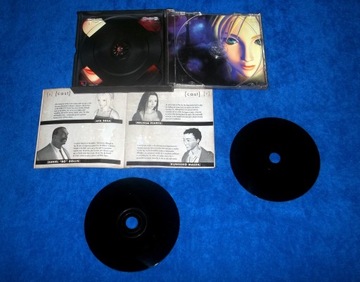 PARASITE EVE PSX PS1 РПГ УЖАС типа RESIDENT EVIL NTSC USA ИДЕАЛЬНОЕ ОПИСАНИЕ!
