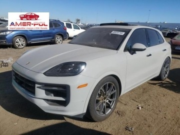 Porsche Cayenne III 2024 Porsche Cayenne Porsche Cayenne S, od ubezpieczalni 4.0 Benzyna 468KM