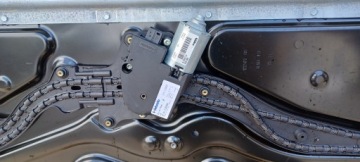 ЛЮК НА КРЫШЕ BMW 5 F10 7231858