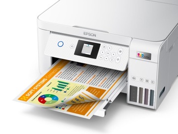 Epson L4266 + USB-кабель