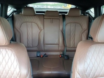 BMW X6 G06 2022 BMW X6 BMW X6 xDrive40i, od ubezpieczalni 3.0 Benzyna 335KM, zdjęcie 9