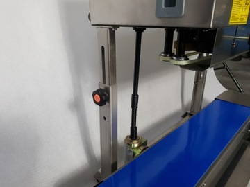 FRBM-770II МАШИНА ДЛЯ СВАРКИ ПЛЕНОК KEGE С ЛЕНТОЧНЫМ КОНВЕЙЕРОМ