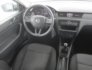 Skoda Rapid II Spaceback 1.2 TSI 90KM 2016 Skoda Rapid 1.2 TSI, Salon Polska, Serwis ASO, zdjęcie 6