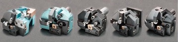Резьбонакатная головка FU4-1 M14-M30 FETTE