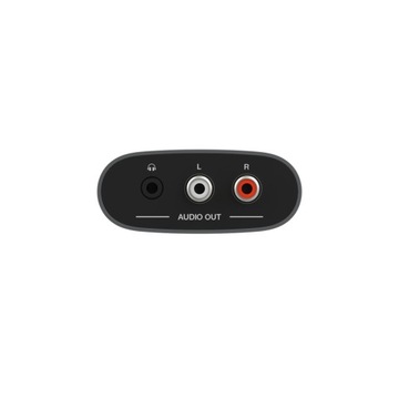 HDV-MB07 Аналоговый аудиоэкстрактор RCA с HDMI ARC