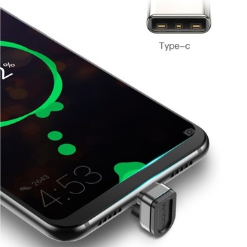 2x USB-кабеля C, кабель для быстрой зарядки