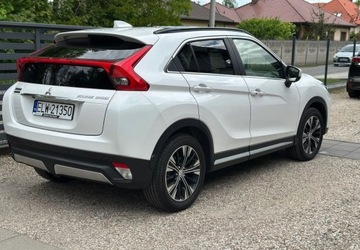Mitsubishi Eclipse Cross SUV 1.5 T 163KM 2018 Mitsubishi Eclipse Cross Mitsubishi Eclipse Cross 1.5 T-MIVEC ClearTec CVT, zdjęcie 35