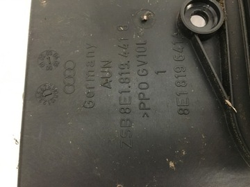 КОРПУС ФИЛЬТРА AUDI A4 B7 8E1819641A 8E1819441B