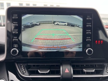 Toyota C-HR I Crossover Facelifting 1.8 Hybrid 122KM 2023 Toyota C-HR 1.8 Hybrid GPF Comfort, zdjęcie 17