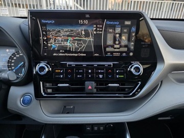 Toyota Highlander III 2.5 248KM 2021 highlander HSD 2.5l hybryda 247KM*Salon PL * Bezwypadkowy * ASO, zdjęcie 9