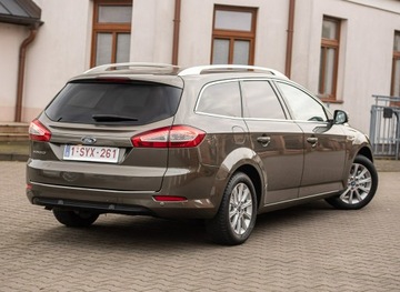Ford Mondeo IV Kombi 2.0 Duratorq TDCi DPF 140KM 2011 Ford Mondeo Lift ! Titanium+ ! Navi Kamera Skóra, zdjęcie 16