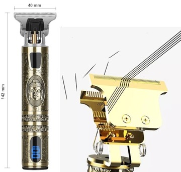 ТРИММЕР ДЛЯ ВОЛОС КЛИМЕР ДЛЯ БРИТЬЯ ВОЛОС БОРОДЫ