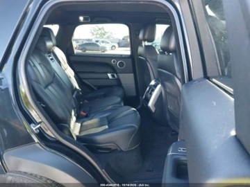 Land Rover Range Rover Sport II 2016 Land Rover Range Rover Sport 2016 LAND ROVER RANGE ROVER SPORT 3.0L V6 TUR, zdjęcie 7