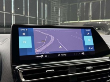 Citroen C5 Aircross I SUV Plug-In Facelifting 1.6 PureTech Plug-In 225KM 2022 Citroen C5 Aircross Feel Pack Kamera cofania CarPlayAndroid Auto LED N, zdjęcie 27