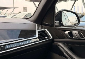 BMW X5 G05 SUV Facelifting 3.0 30d 298KM 2023 BMW X5 I wlasciciel M Sport 360 Hak Gwarancja Bezwypadkowy FVAT23, zdjęcie 18