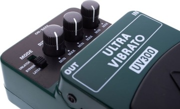 Гитарный эффект Behringer UV300 Ultra Vibrato