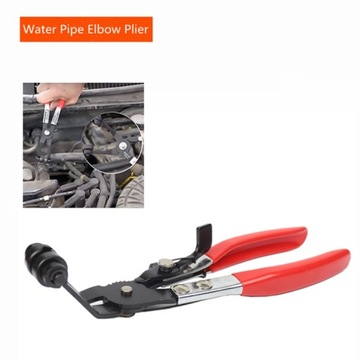 для снятия хомутов с плоской лентой