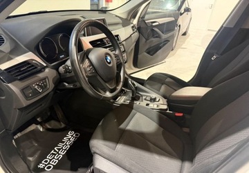 BMW X1 F48 2021 BMW X1 salon PL FV VAT 23 gwarancja rok bezwypadkowa 1.5 Benzyna, zdjęcie 13