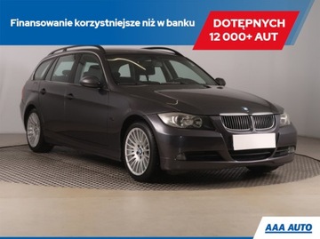 BMW 3 325 xi, 4X4, Automat, Klima, Klimatronic