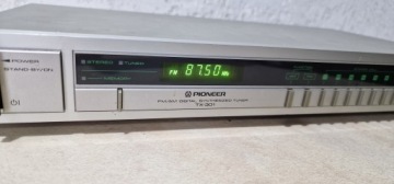 Цифровой тюнер/радиоприемник Pioneer TX 301