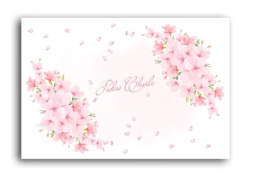 Etui,folder na zdjęcia karton 15x23 Wiosna2