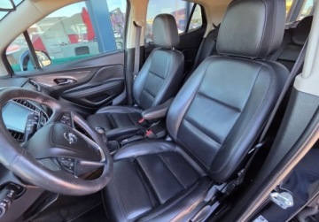 Opel Mokka I SUV 1.4 Turbo ECOTEC 140KM 2017 Opel Mokka X 1.4B 140KM LED SkoraGrzKier. Navi KamPDC Serw Faktura Gwaranc, zdjęcie 23