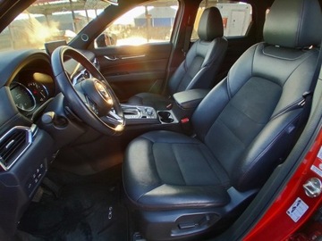 Mazda CX-5 II SUV Facelifting 2.0 SKYACTIV-G 165KM 2022 Mazda CX-5 Homura Automat Full LED Skóra Kamera 360 Europa NIE USA, zdjęcie 10