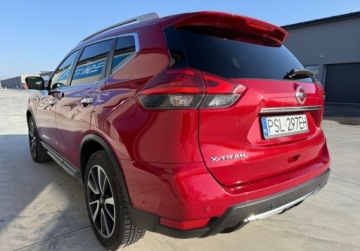 Nissan X-Trail III 2019 Nissan X-Trail salon PL FV VAT 23 Tekna automat Bose Panorama, zdjęcie 3
