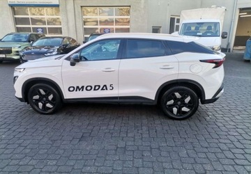 Omoda 5 1.6 T-GDI 147KM 2024 Omoda 5 Omoda 5 1.6 T-GDI Essential DCT 1.6 Benzyna 147KM, zdjęcie 6