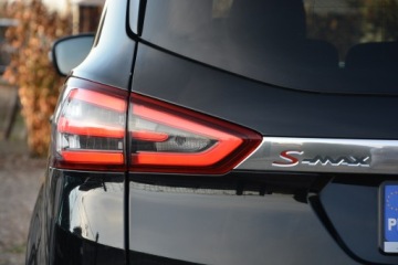 Ford S-Max II Van 2.0 TDCi 150KM 2016 LED _ PDC 360 _ Navi _ Asystent Pasa _ 7 osób_ Gwarancja, zdjęcie 39