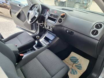 Volkswagen Tiguan I SUV 1.4 TSI 150KM 2009 Volkswagen Tiguan 1.4 150 KM 100% Bezwypadek Po Op, zdjęcie 14
