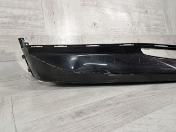 Skoda Kodiaq Lift Spoiler Bumper Front 565807061d