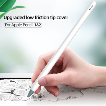 НАБОР КРЫШЕК ДЛЯ Apple Pencil 1 и 2