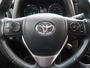 Toyota RAV4 IV MPV Facelifting 2.5 Hybrid 197KM 2018 Toyota RAV 4 2.5 Hybrid, Automat, Skóra, Navi, zdjęcie 16