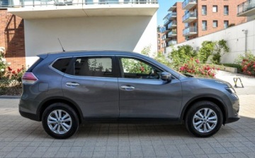Nissan X-Trail III Terenowy dCi 130KM 2014 Nissan X-Trail 4x4 Salon PL 20142015 r. 1.6 Diesel 130KM, zdjęcie 4