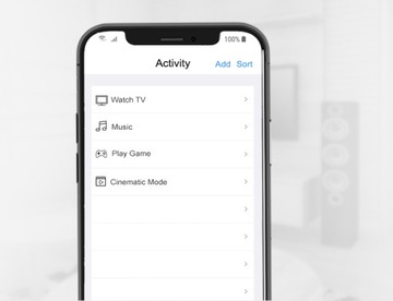 SofaBaton X1 Универсальный пульт дистанционного управления WIFI, Bluetooth