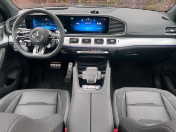 Mercedes GLE V167 2026 GLE AMG Coupe 53 4-Matic+ Hybrid 3.0 (619KM) 2026, zdjęcie 12