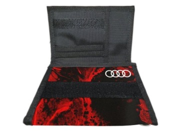 Кошелек AUDI в подарок Качество PL