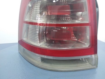 OPEL ZAFIRA B LIFT ЗАДНИЙ ФОНАРЬ НАРУЖНЫЙ ЛЕВЫЙ 21729002