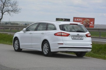Ford Mondeo V Kombi 1.5 EcoBoost 160KM 2018 Ford Mondeo 1.5 EcoBoost doinwestowany gwarancja, zdjęcie 5