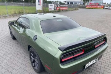 Dodge Challenger III 2021 Dodge Challenger 2021 Challenger GT, 3.6L RWD - niski przebieg, zarejestro, zdjęcie 4